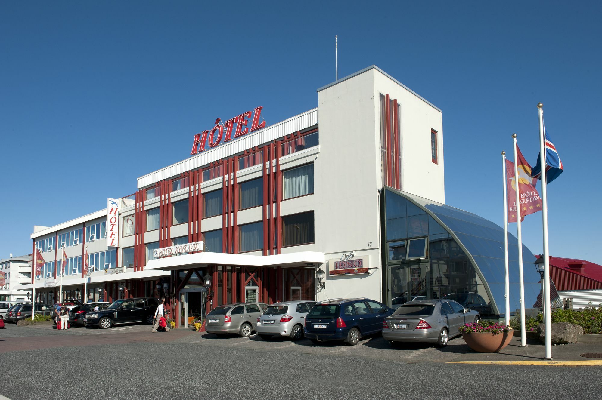 Hotel Keflavik By Reykjavik Keflavik Airport Luaran gambar